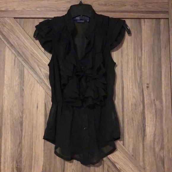 🌿3 for 20🌿 Ruffle Blouse